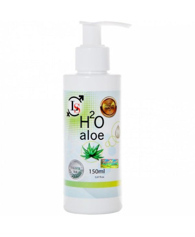 Wodny żel nawilżający lubrykant kojący aloes 150ml