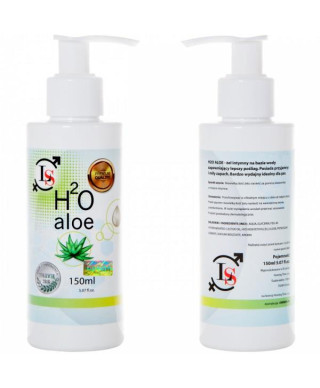 Wodny żel nawilżający lubrykant kojący aloes 150ml