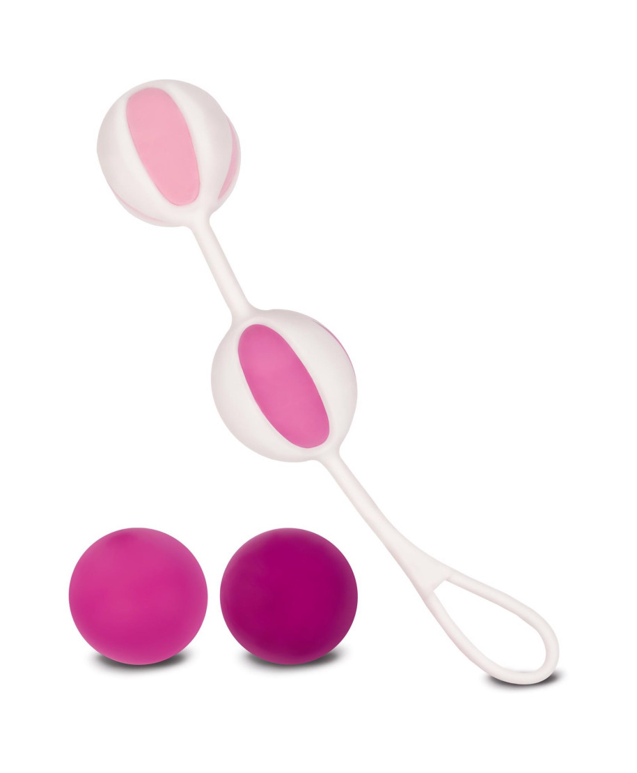 Kulki-GEISHA BALLS 2 PINK