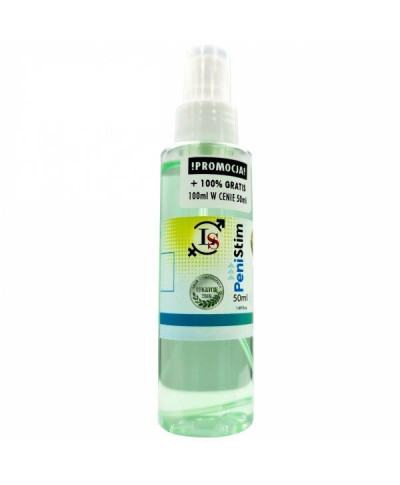 Spray intymny przedłuża sex opóźnia wytrysk 50ml