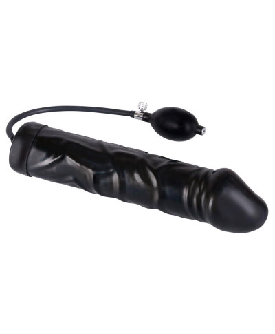 Realistyczny nadmuchiwany penis dildo balon 31cm