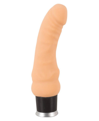 Wibrator realistyczny duży penis członek sex 18cm