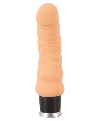 Wibrator realistyczny duży penis członek sex 18cm