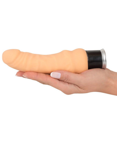 Wibrator realistyczny duży penis członek sex 18cm