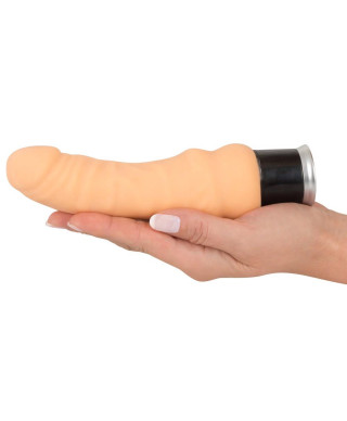 Wibrator realistyczny duży penis członek sex 18cm