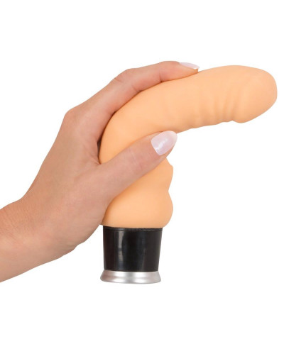 Wibrator realistyczny duży penis członek sex 18cm