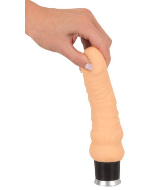 Wibrator realistyczny duży penis członek sex 18cm