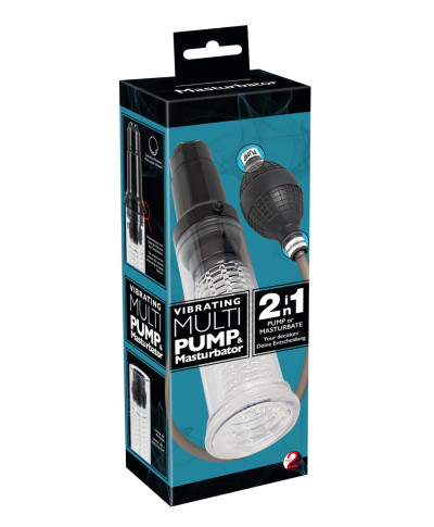 Pompka-Vibrating Multi Pump