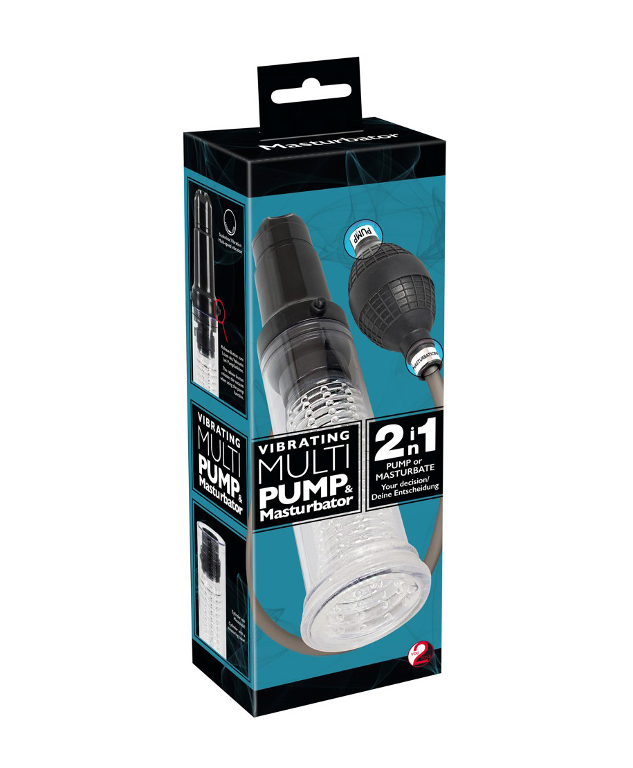 Pompka-Vibrating Multi Pump