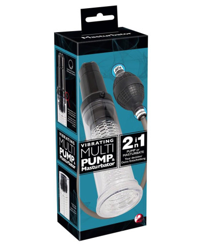 Pompka-Vibrating Multi Pump