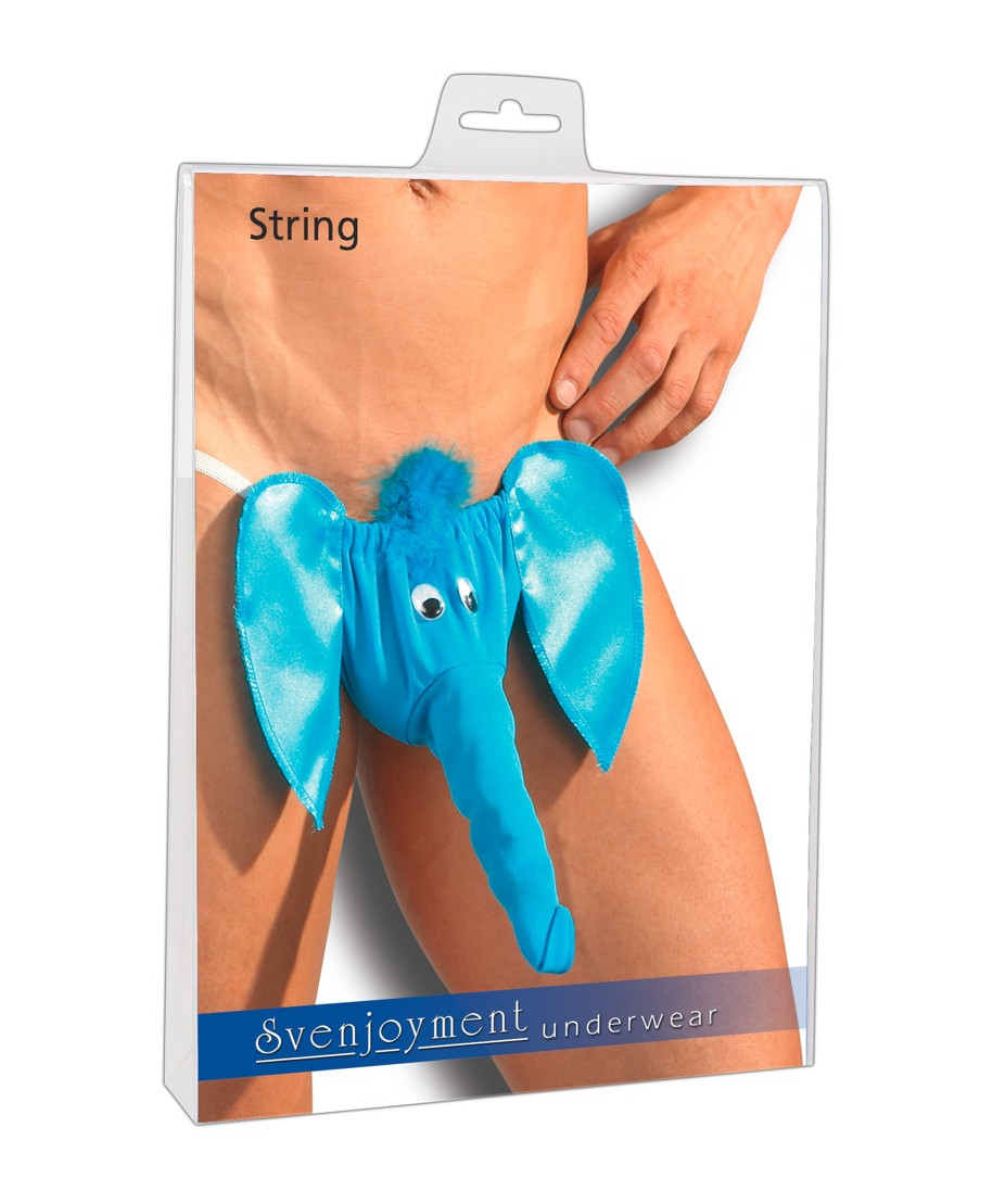 Mens String Elephant S-L