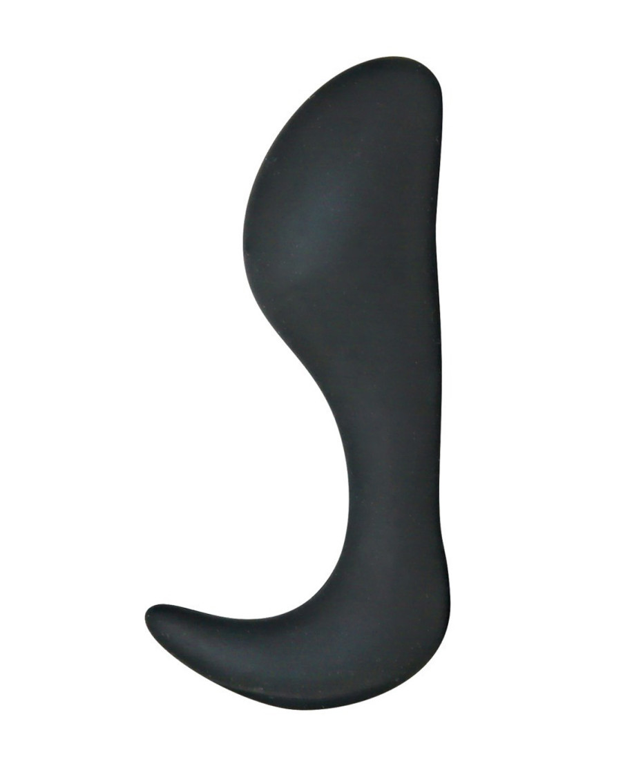 Plug analny korek masażer prostaty silikon 10cm