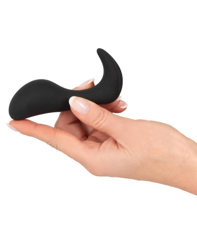 Plug analny korek masażer prostaty silikon 10cm