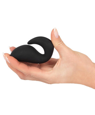 Plug analny korek masażer prostaty silikon 10cm