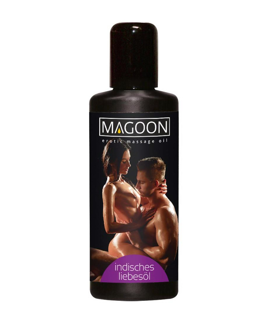 Olejek do masażu erotycznego ciała 50ml orientalny
