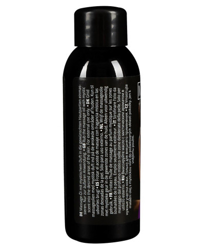 Olejek do masażu erotycznego ciała 50ml orientalny