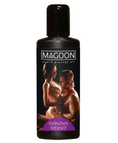 Olejek do masażu erotycznego ciała 50ml orientalny