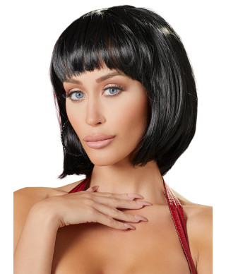 Black Bob Wig