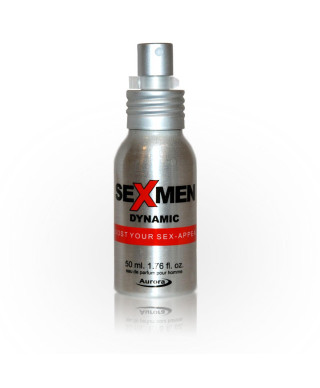Feromony-Sexmen Dynamic 50 ml for men