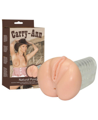 Masturbator-Carry Ann Masturbat