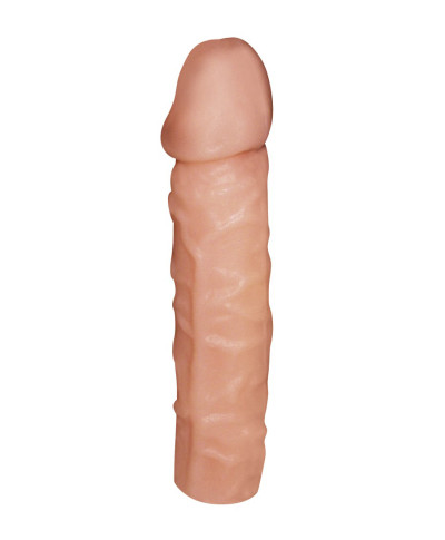 Realistyczny naturalny penis członek dildo 18cm