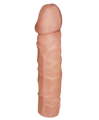 Realistyczny naturalny penis członek dildo 18cm