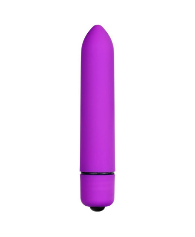 Wibrator- Me You Us Blossom 10 Mode Bullet Vibrator Purple