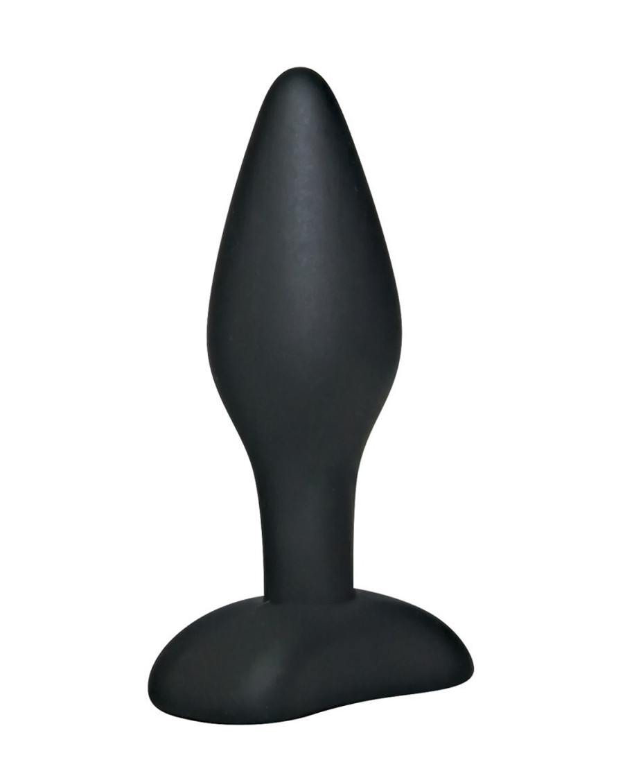 Zgrabny mały korek plug analny sex zatyczka 9cm