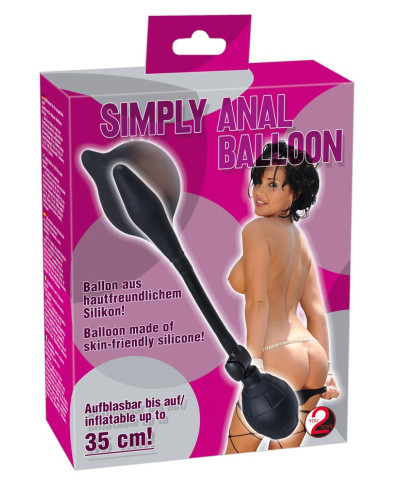 Simply Anal Balloon