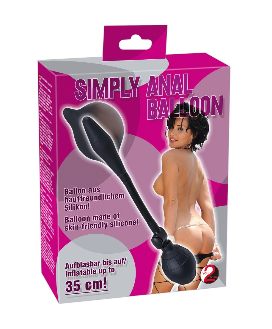 Simply Anal Balloon