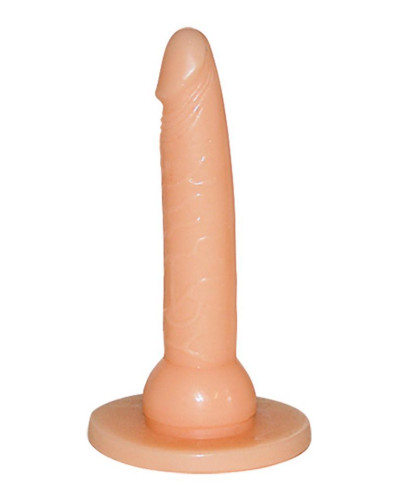 Uprząż szelki majtki do strap-on 3 penisy dildo