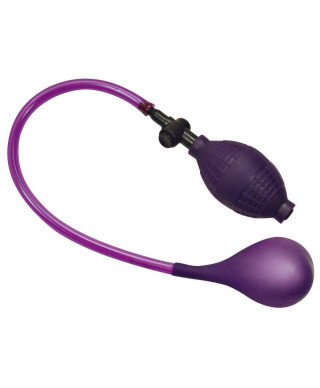 Balon analny nadmuchiwana podwiększana sex wtyczka