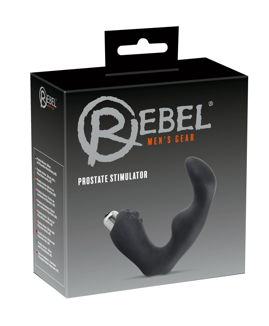 Rebel Prostate Stimulator