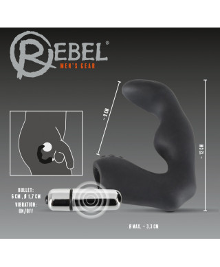 Rebel Prostate Stimulator