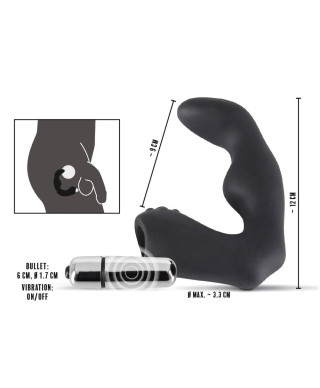 Rebel Prostate Stimulator