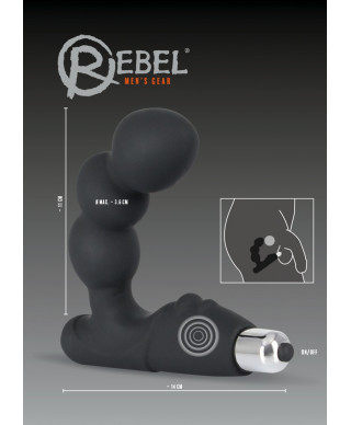 Rebel Prostate Stimulator