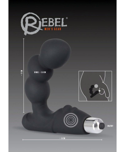 Rebel Prostate Stimulator