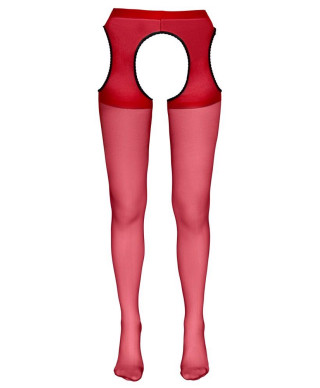 Sex Tights red SM