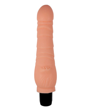 Mocny wibrator realistyczny kształt sex 21 cm