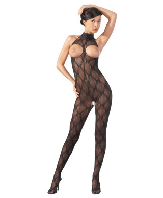 Catsuit open bust S-L