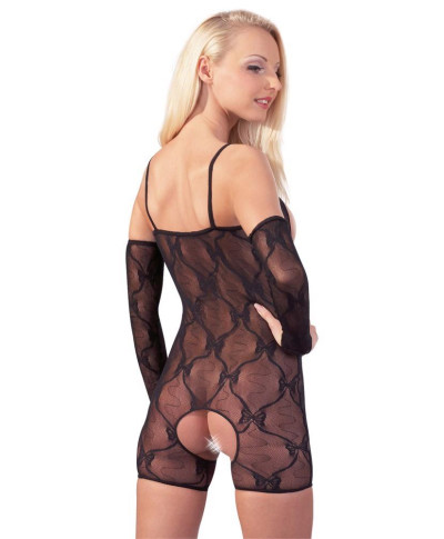 Cycling Shorts Catsuit LXL