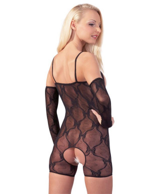 Cycling Shorts Catsuit LXL