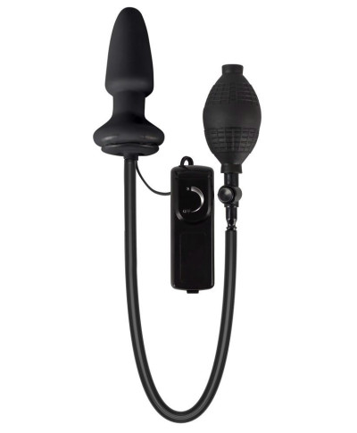 Wtyczka wibracyjna z pompą ręczną korek plug