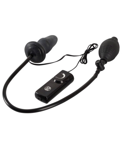 Wtyczka wibracyjna z pompą ręczną korek plug