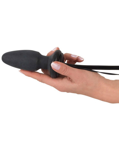 Wtyczka wibracyjna z pompą ręczną korek plug