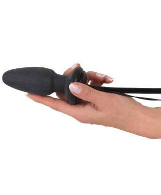 Wtyczka wibracyjna z pompą ręczną korek plug