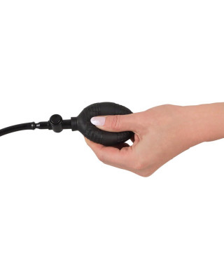 Wtyczka wibracyjna z pompą ręczną korek plug