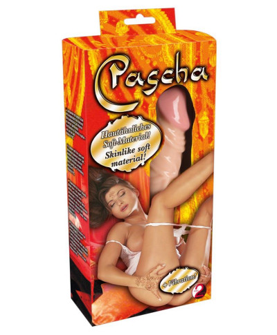 Vibrator Pasha