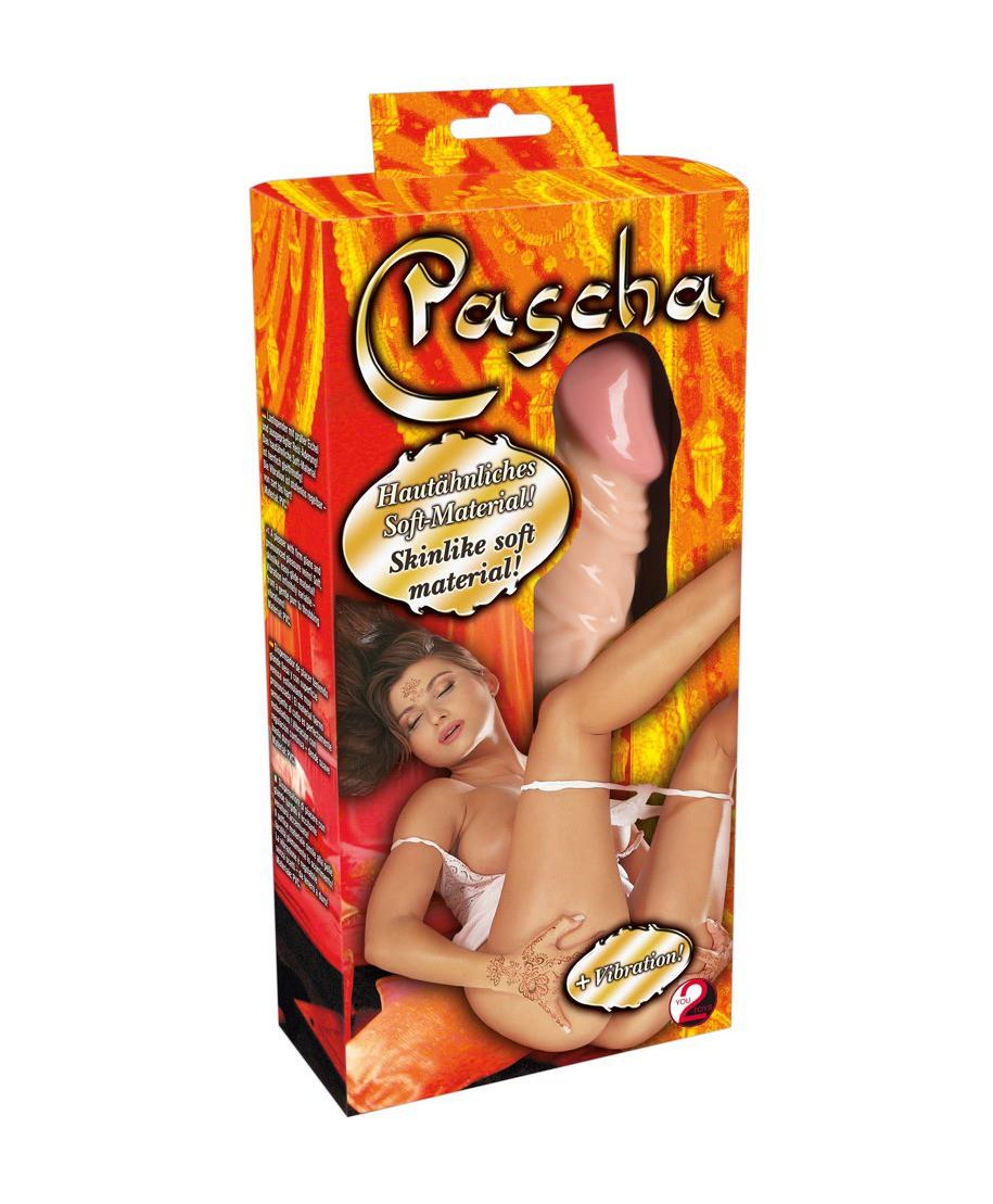 Vibrator Pasha