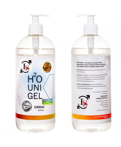 Żel-H2O UNI GEL 1000ml